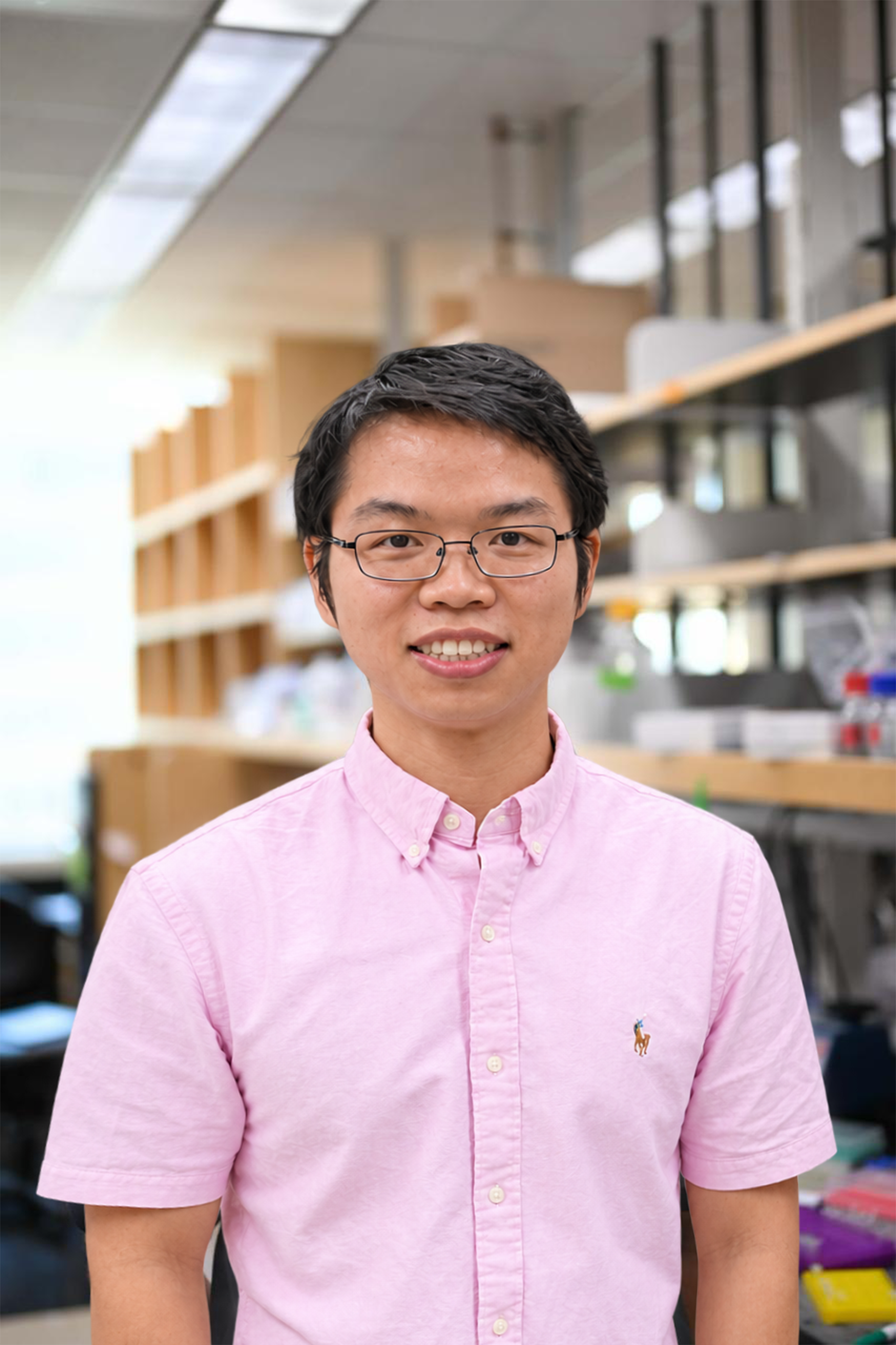 Yusheng Liu